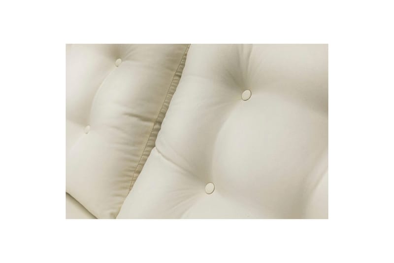 Trädgårdsdubbelgunga Limca Gunga Grädde - Grädde - Utemöbler - Utestolar & fåtöljer - Hängstol