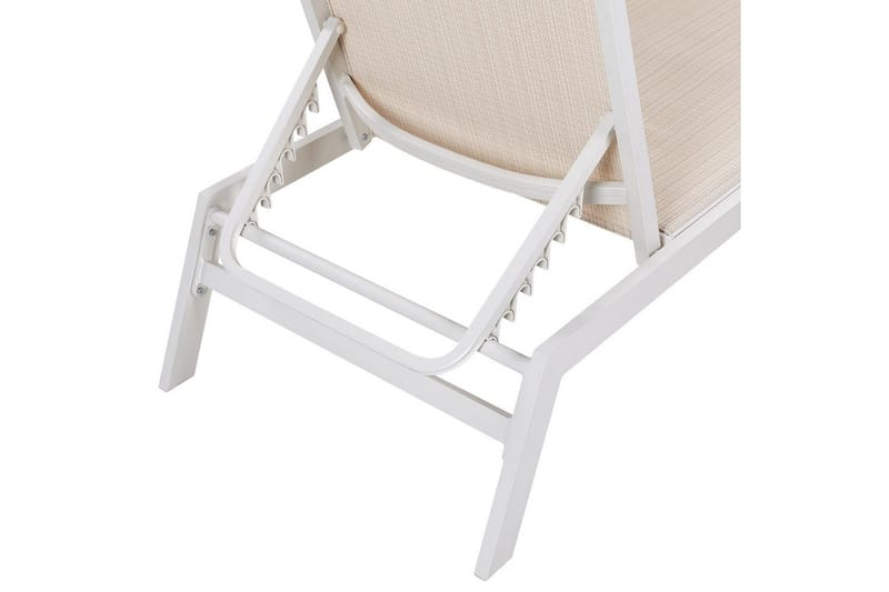 Trädgårdshörnsoffa Catania - Utemöbler - Utestolar & fåtöljer - Solsängar & solvagnar