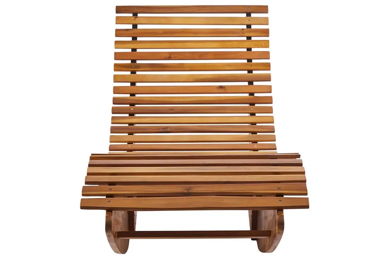 Trädgårdssolstol Brescia II - Utemöbler - Utestolar & fåtöljer - Solsängar & solvagnar