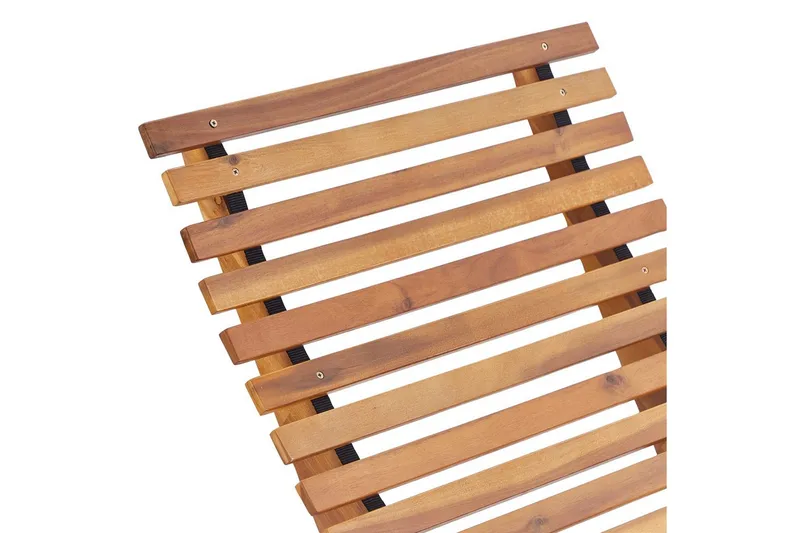 Trädgårdssolstol Brescia II - Utemöbler - Utestolar & fåtöljer - Solsängar & solvagnar