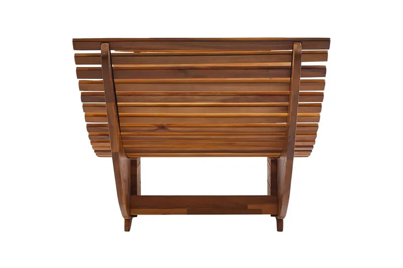 Trädgårdssolstol Brescia II - Utemöbler - Utestolar & fåtöljer - Solsängar & solvagnar