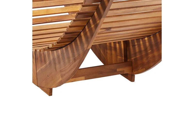 Trädgårdssolstol Brescia II - Utemöbler - Utestolar & fåtöljer - Solsängar & solvagnar