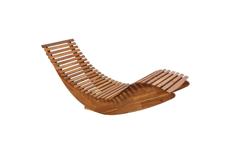 Trädgårdssolstol Brescia II - Utemöbler - Utestolar & fåtöljer - Solsängar & solvagnar