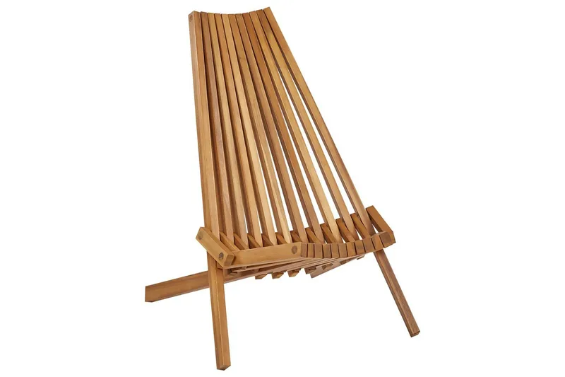 Trädgårdsstolar set om 2 Bellano - Utemöbler - Utestolar & fåtöljer - Utefåtöljer & loungefåtöljer