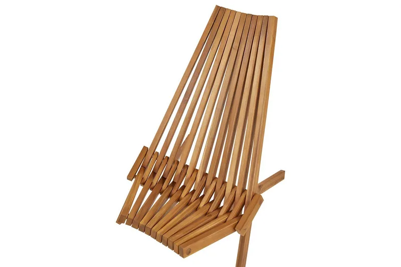 Trädgårdsstolar set om 2 Bellano - Utemöbler - Utestolar & fåtöljer - Utefåtöljer & loungefåtöljer