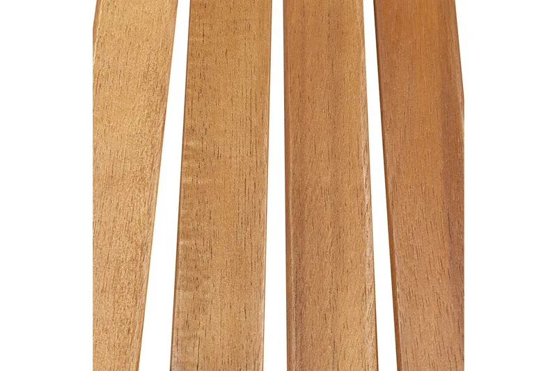 Trädgårdsstolar set om 2 Bellano - Utemöbler - Utestolar & fåtöljer - Utefåtöljer & loungefåtöljer