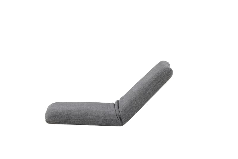 Trond Solstol 40x80 cm - Svart - Utemöbler - Utestolar & fåtöljer - Solstol