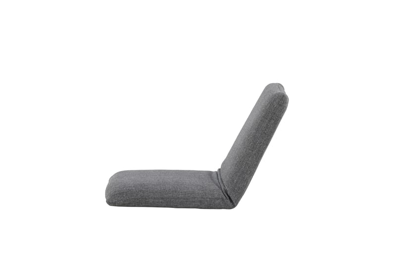 Trond Solstol 40x80 cm - Svart - Utemöbler - Utestolar & fåtöljer - Solstol