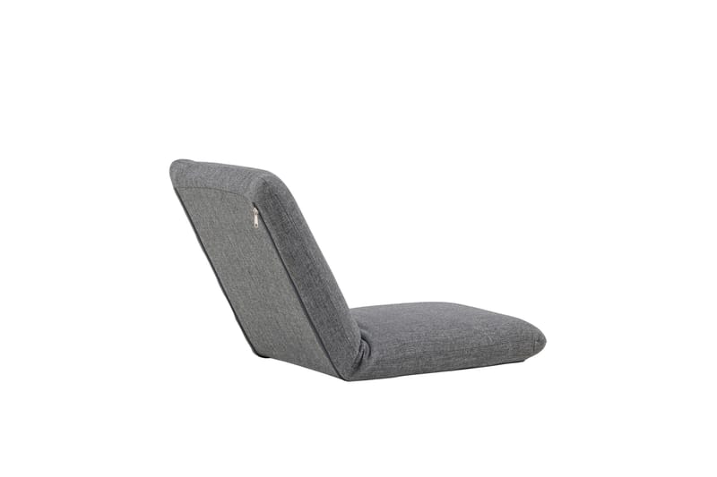 Trond Solstol 40x80 cm - Svart - Utemöbler - Utestolar & fåtöljer - Solstol