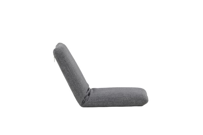 Trond Solstol 40x80 cm - Svart - Utemöbler - Utestolar & fåtöljer - Solstol