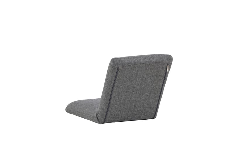 Trond Solstol 40x80 cm - Svart - Utemöbler - Utestolar & fåtöljer - Solstol