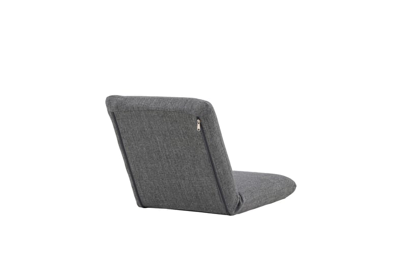 Trond Solstol 40x80 cm - Svart - Utemöbler - Utestolar & fåtöljer - Solstol