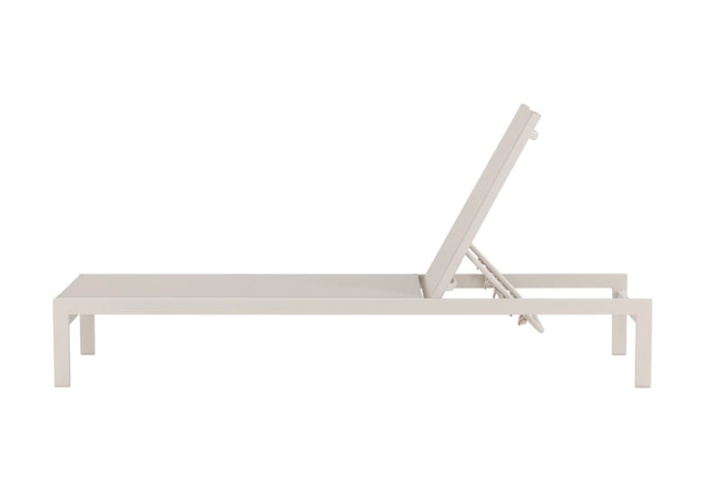 Tunis Solsäng Beige - Beige - Utemöbler - Utestolar & fåtöljer - Solsängar & solvagnar