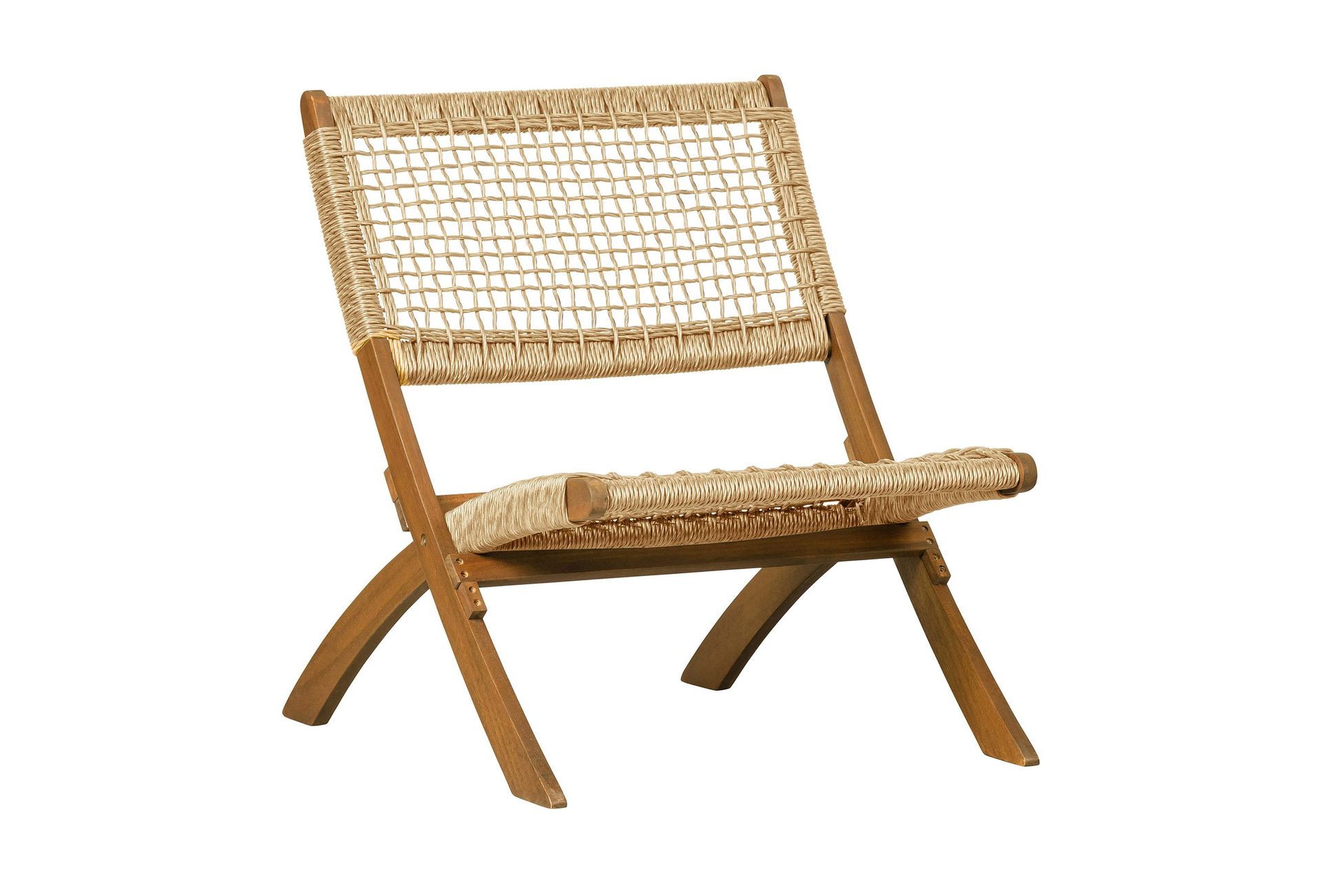 alois klappstol utomhus - beige