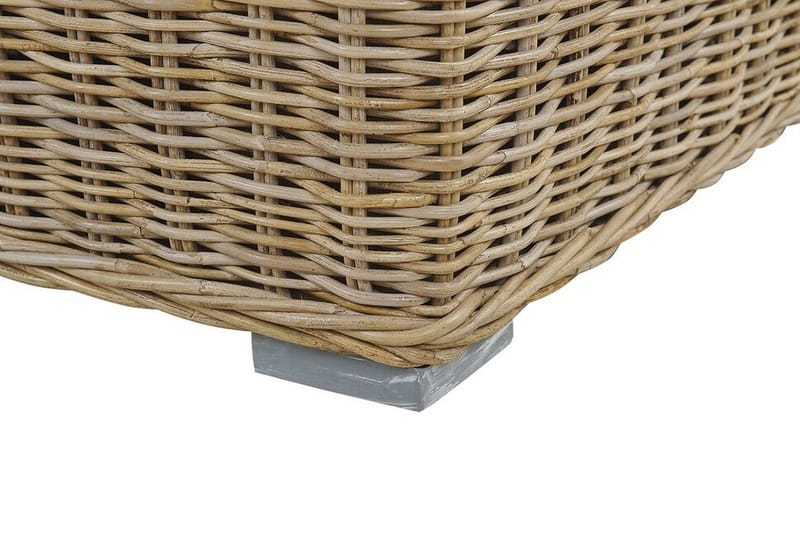 Apriliana Utefåtölj - Konstrotting/Ljusbrun - Utemöbler - Utestolar & fåtöljer - Utefåtöljer & loungefåtöljer