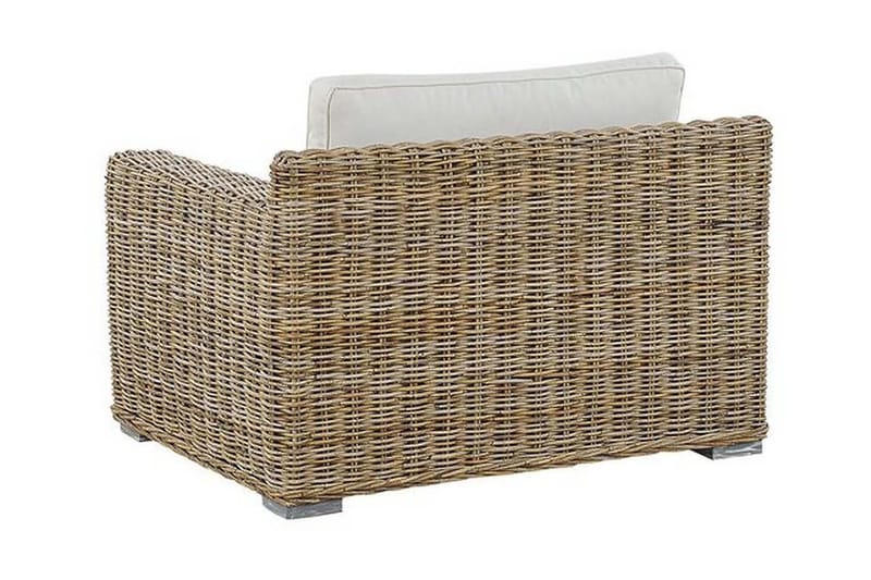 Apriliana Utefåtölj - Konstrotting/Ljusbrun - Utemöbler - Utestolar & fåtöljer - Utefåtöljer & loungefåtöljer