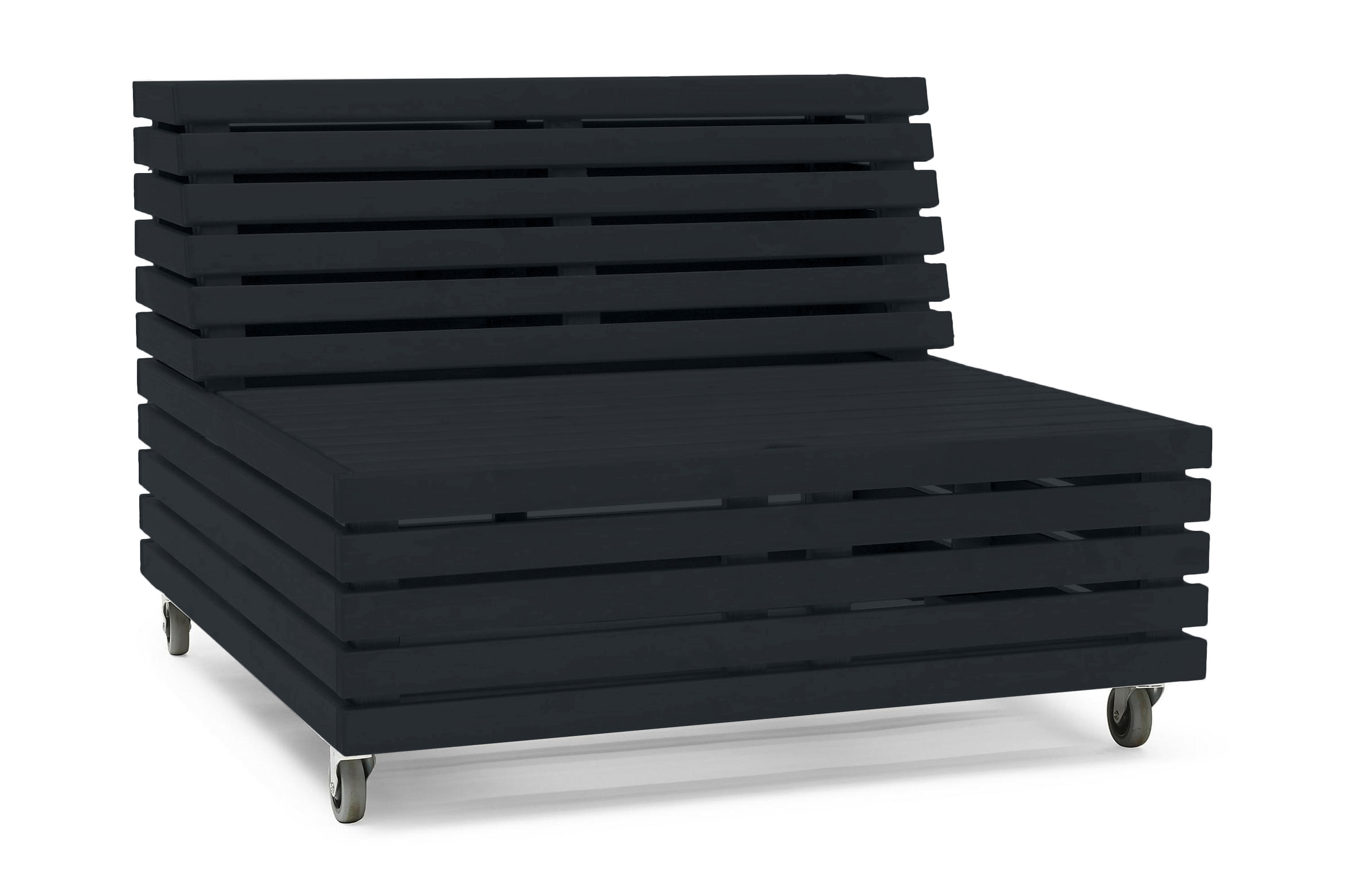 bara vara utefåtölj grå - hillerstorp