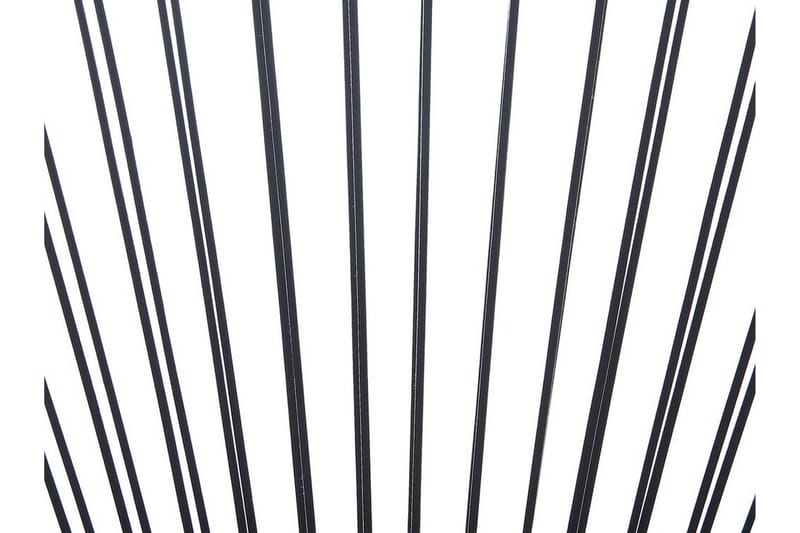 Cayaco Utestol - Konstrotting/Svart - Utemöbler - Utestolar & fåtöljer - Utefåtöljer & loungefåtöljer