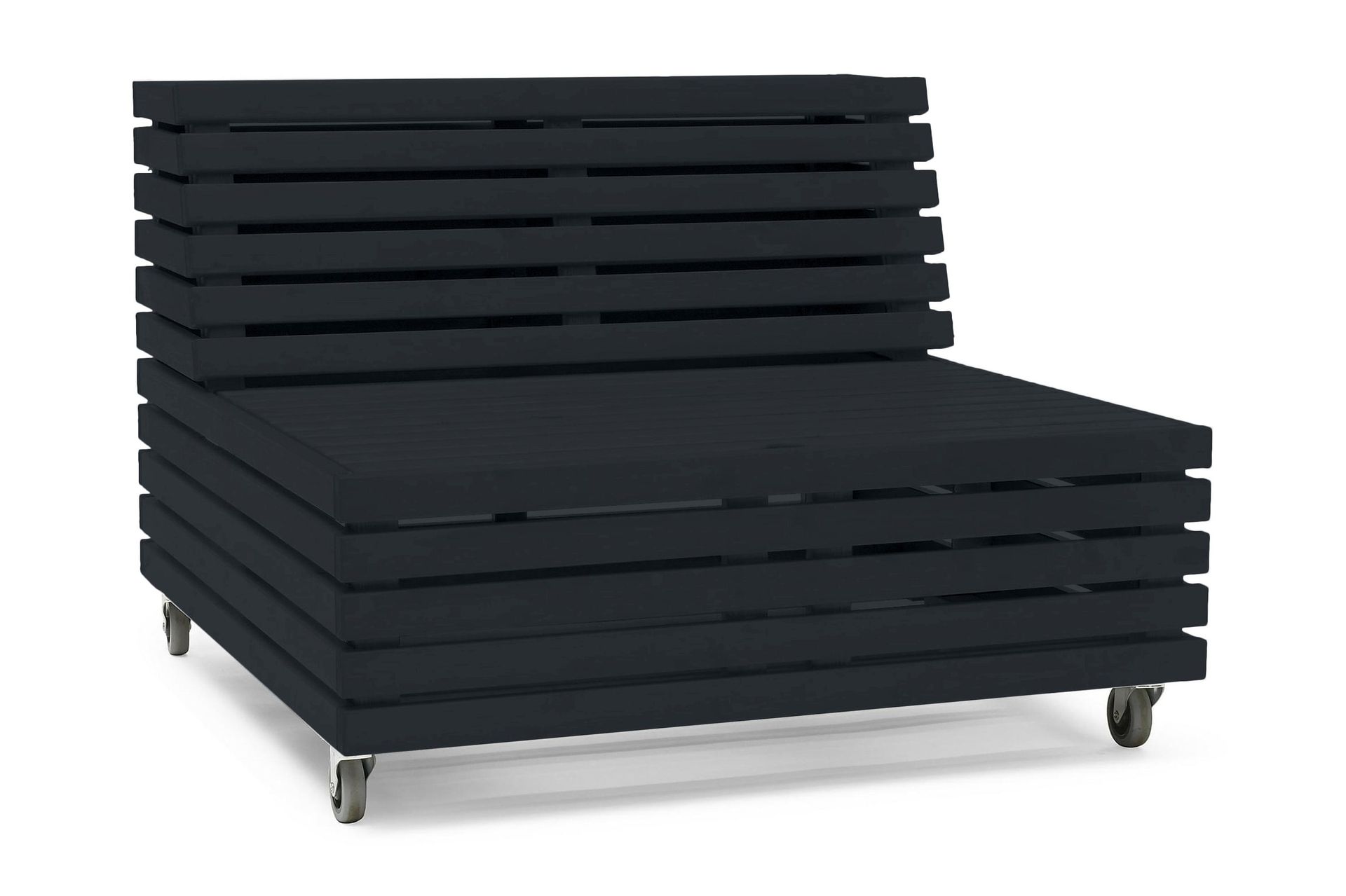 hillerstorp bara vara utefåtölj grå - hillerstorp