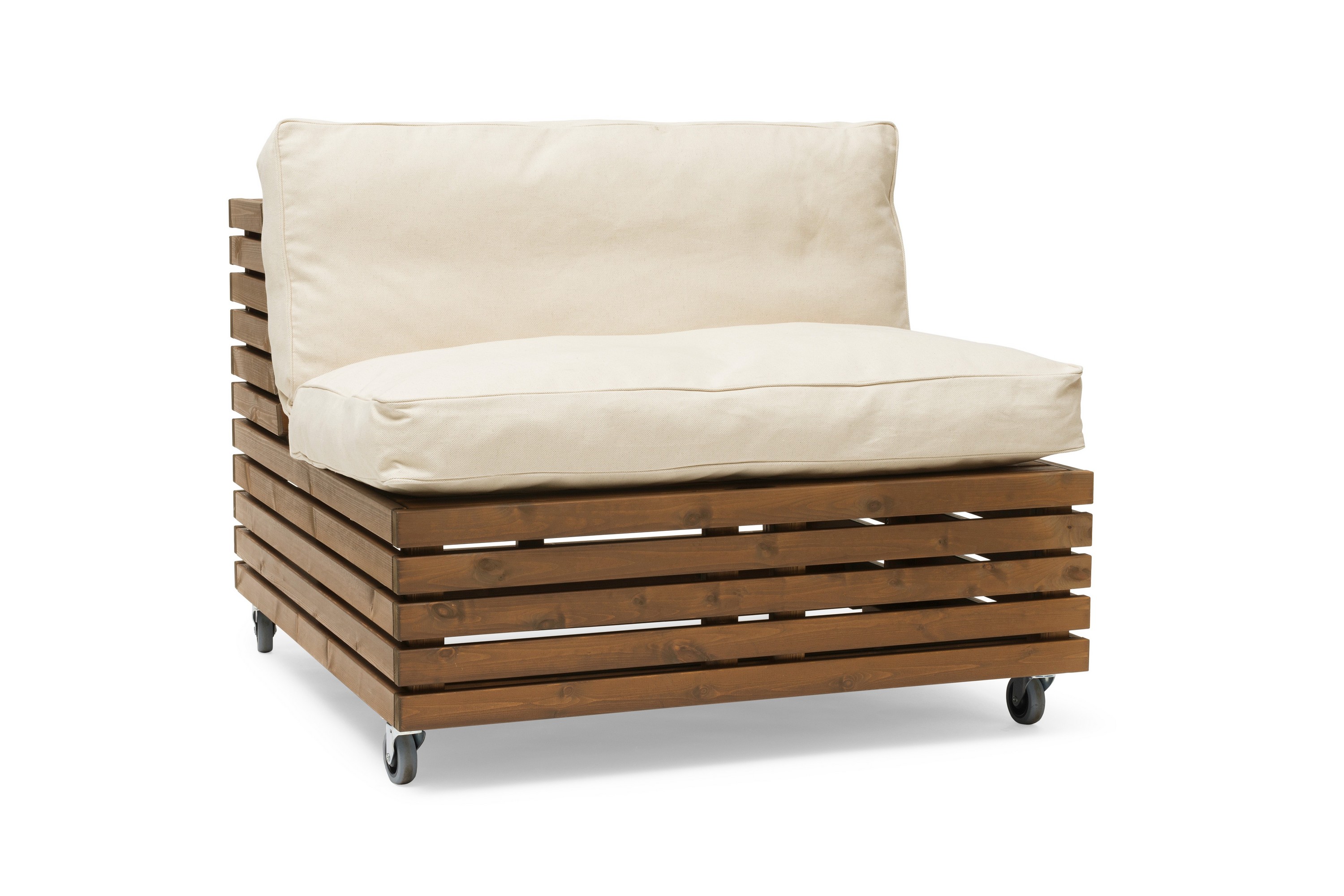 hillerstorp bara vara utefåtölj natur -