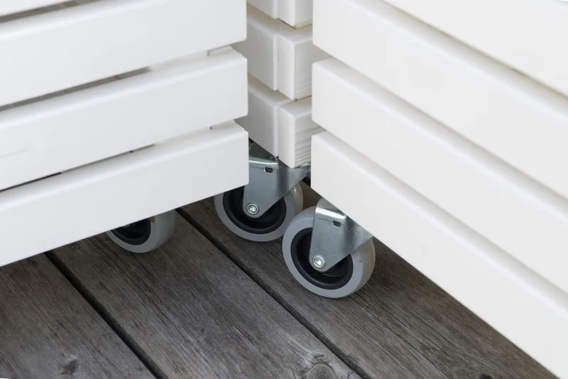 Hillerstorp Bara Vara Utefåtölj - Vitlaserad - Utemöbler - Utestolar & fåtöljer - Utefåtöljer & loungefåtöljer