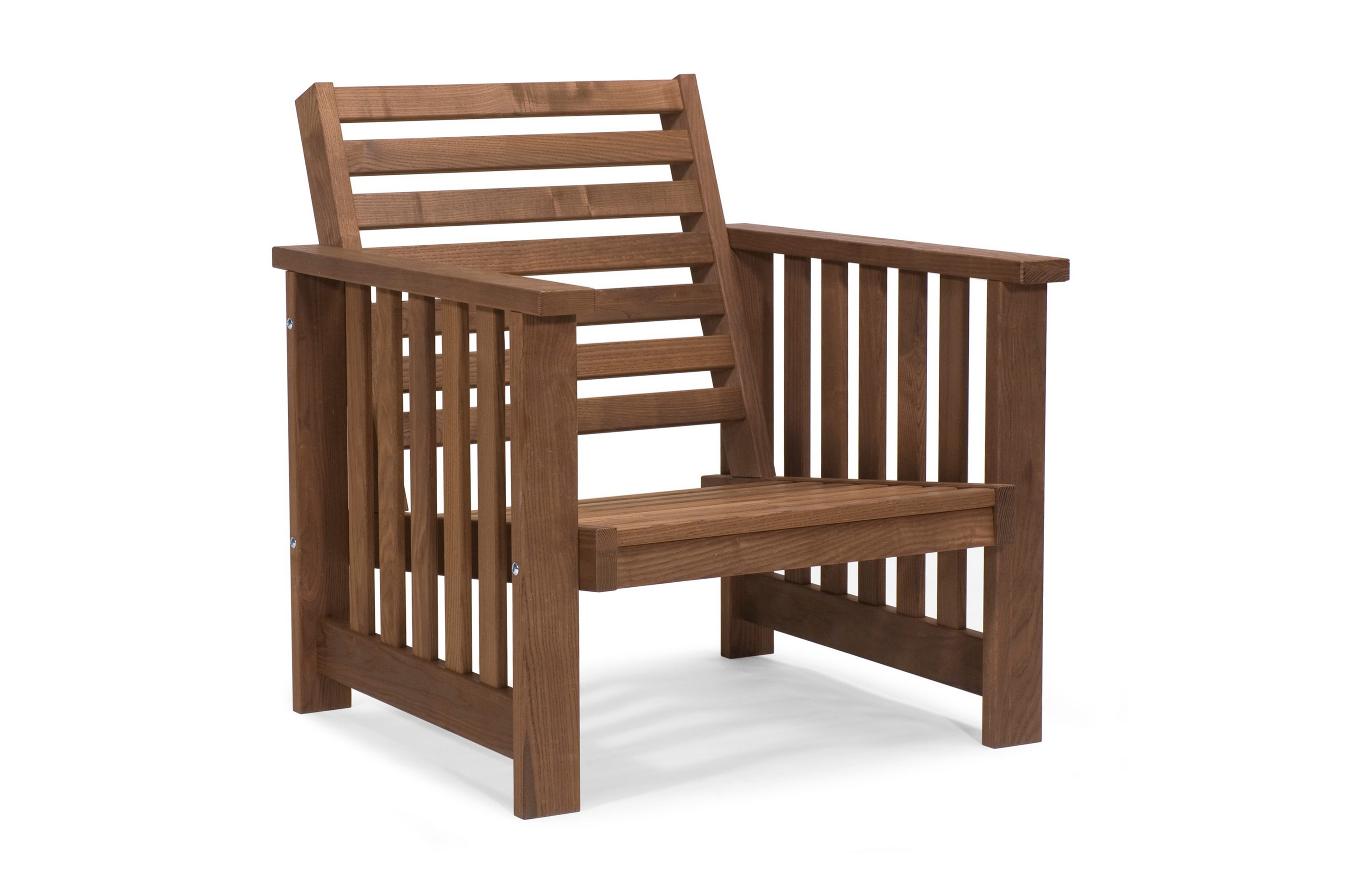 hillerstorp gotland utefåtölj ask -