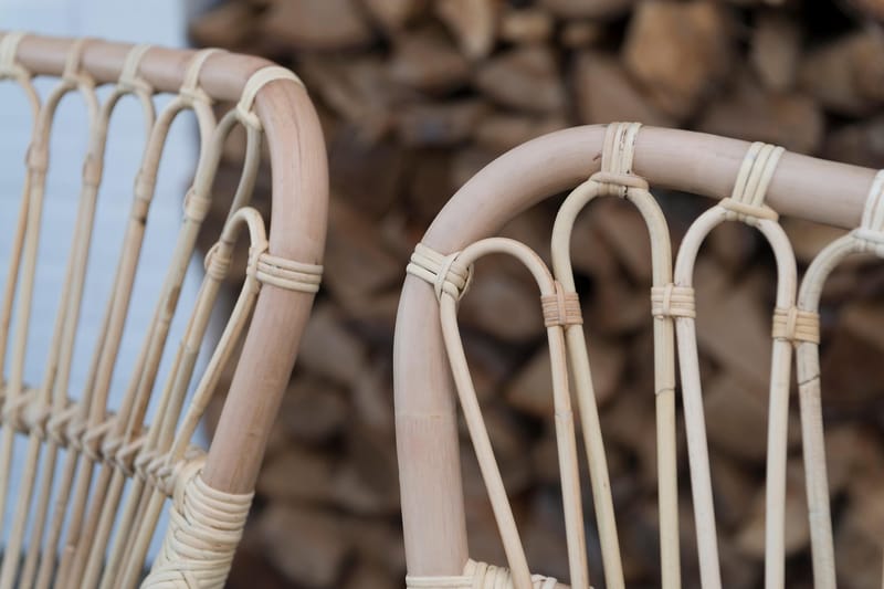 Hillerstorp Lyckesö Utefåtölj - Trä|Natur - Utemöbler - Utestolar & fåtöljer - Utefåtöljer & loungefåtöljer