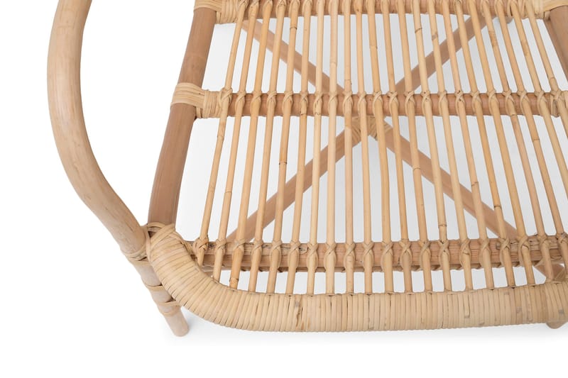 Hillerstorp Lyckesö Utefåtölj - Trä|Natur - Utemöbler - Utestolar & fåtöljer - Utef åtöljer & loungefåtöljer