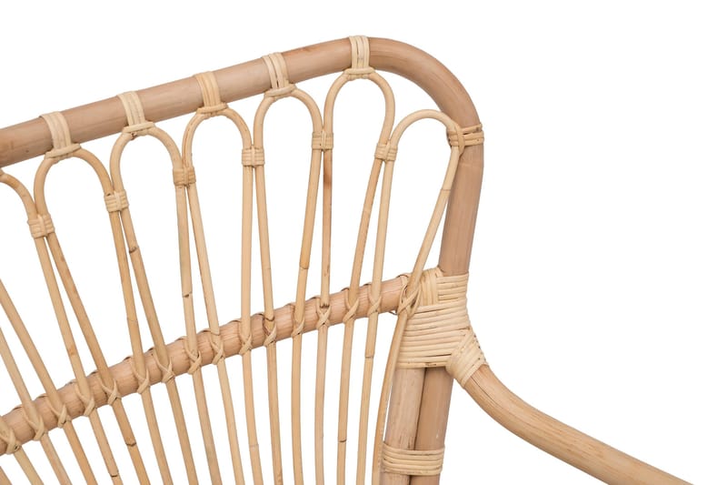 Hillerstorp Lyckesö Utefåtölj - Trä|Natur - Utemöbler - Utestolar & fåtöljer - Utefåtöljer & loungefåtöljer