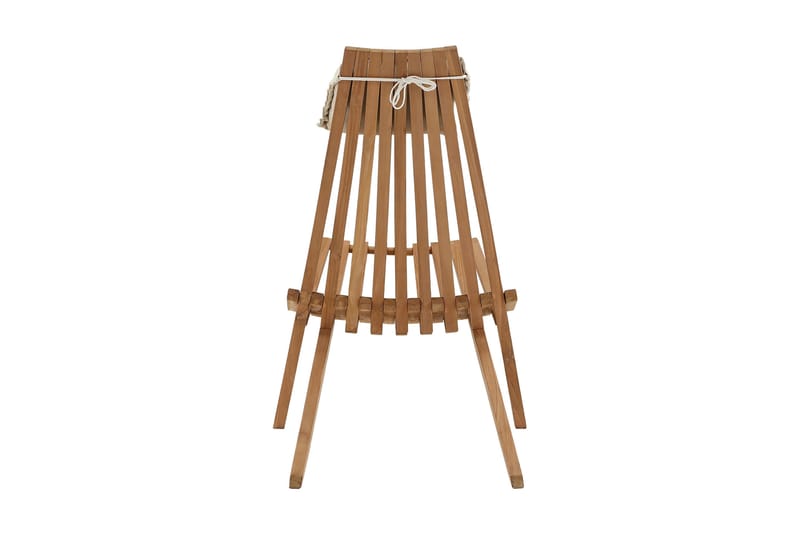 Kenya Lounge Utefåtölj - Natur - Utemöbler - Utestolar & fåtöljer - Utefåtöljer & loungefåtöljer