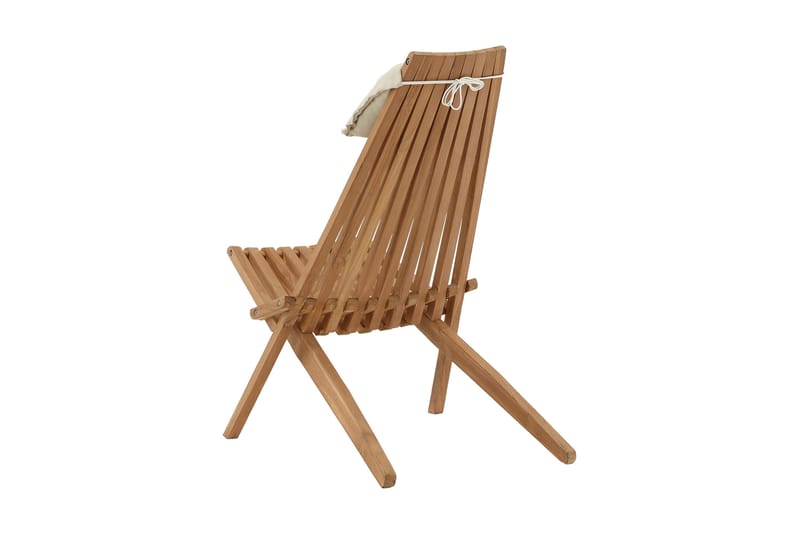 Kenya Lounge Utefåtölj - Natur - Utemöbler - Utestolar & fåtöljer - Utefåtöljer & loungefåtöljer