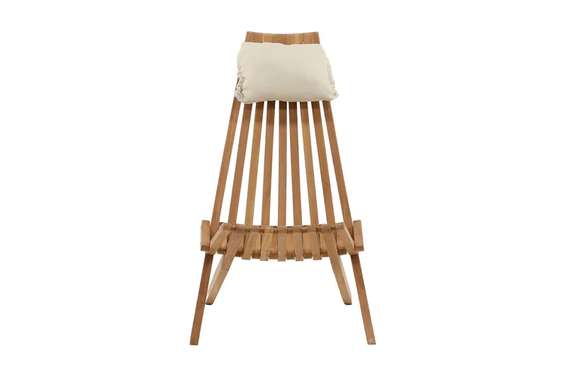 Kenya Lounge Utefåtölj - Natur - Utemöbler - Utestolar & fåtöljer - Utefåtöljer & loungefåtöljer