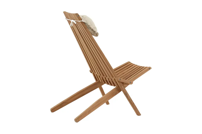 Kenya Lounge Utefåtölj - Natur - Utemöbler - Utestolar & fåtöljer - Utefåtöljer & loungefåtöljer