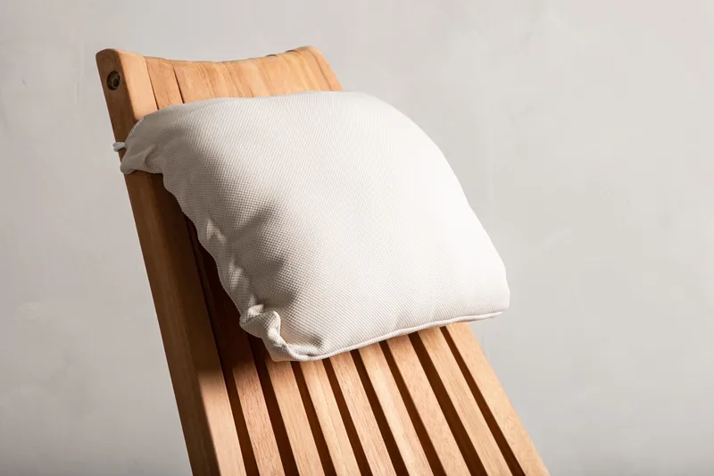 Kenya Lounge Utefåtölj - Natur - Utemöbler - Utestolar & fåtöljer - Utefåtöljer & loungefåtöljer