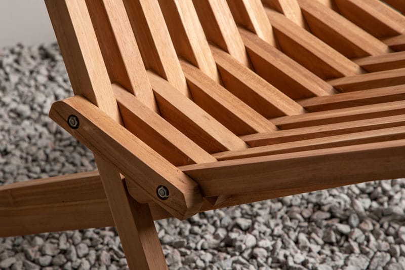 Kenya Lounge Utefåtölj - Natur - Utemöbler - Utestolar & fåtöljer - Utefåtöljer & loungefåtöljer