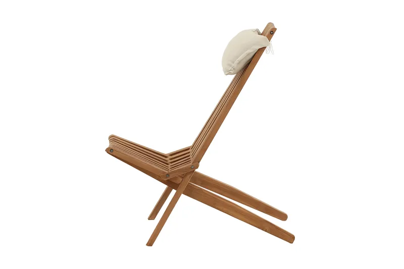 Kenya Lounge Utefåtölj - Natur - Utemöbler - Utestolar & fåtöljer - Utefåtöljer & loungefåtöljer