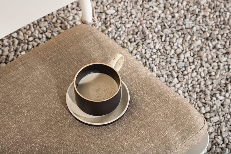 Lina Utefåtölj - Brun - Utemöbler - Utestolar & fåtöljer - Utefåtöljer & loungefåtöljer