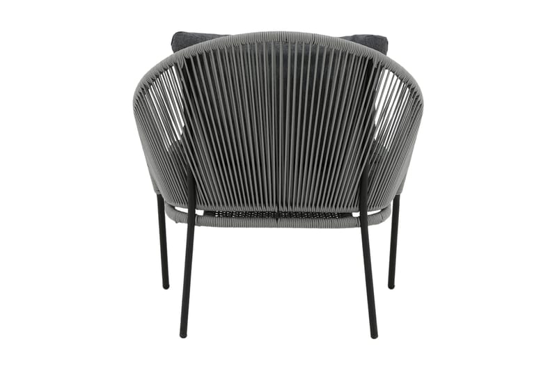 Lindos Utefåtölj - Grå - Utemöbler - Utestolar & fåtöljer - Utefåtöljer & loungefåtöljer