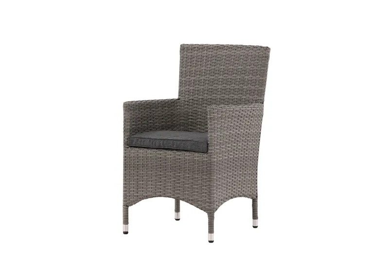 Malin Karmstol Utomhus, Grå