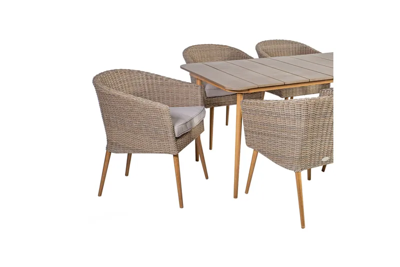 Norway Utestol Beige