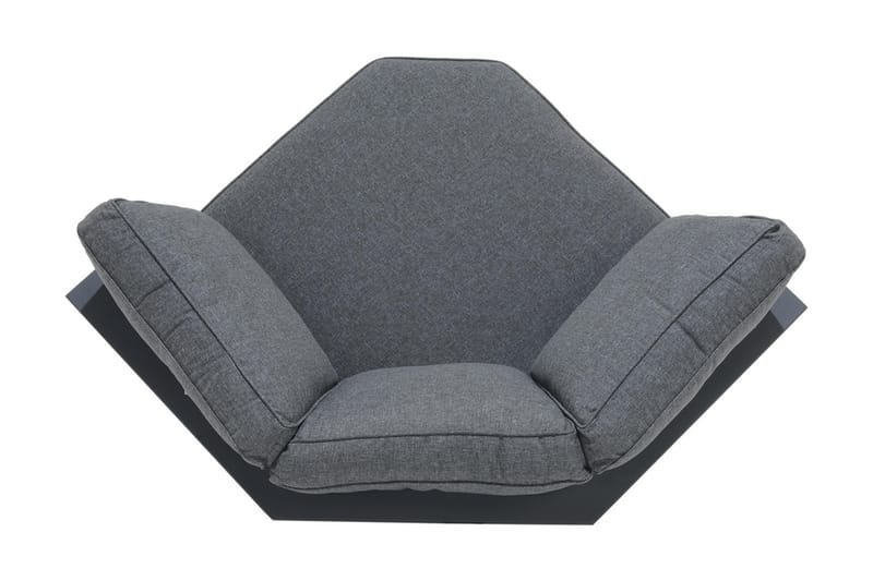 Palau HörnUtefåtölj - Grå - Utemöbler - Utestolar & fåtöljer - Utefåtöljer & loungefåtöljer