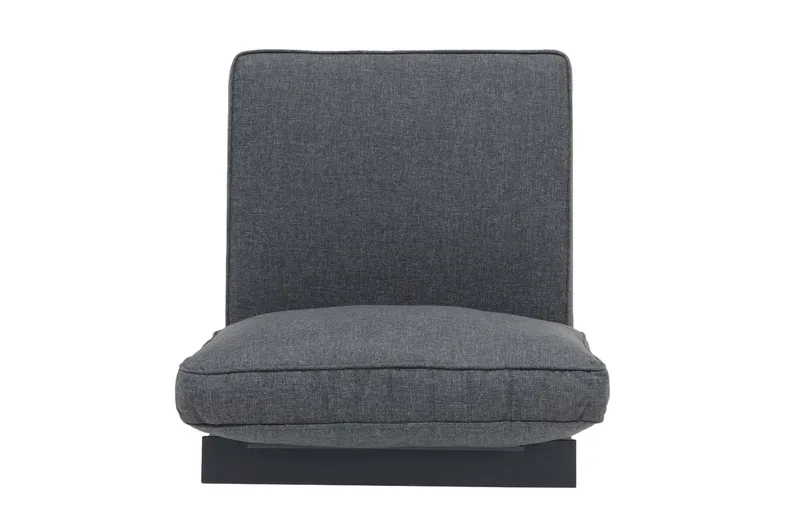 Palau Utefåtölj - Grå - Utemöbler - Utestolar & fåtöljer - Utefåtöljer & loungefåtöljer