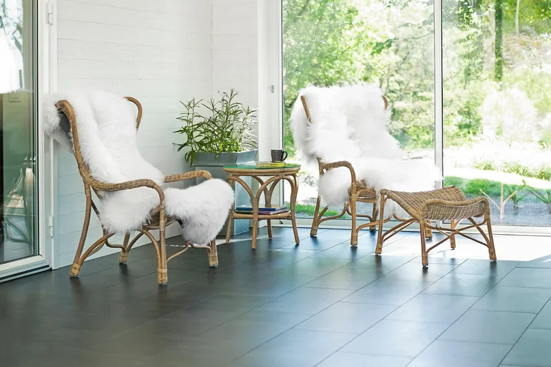 Praktö Utefåtölj Naturrotting - Hillerstorp - Utemöbler - Utestolar & fåtöljer - Utefåtöljer & loungefåtöljer