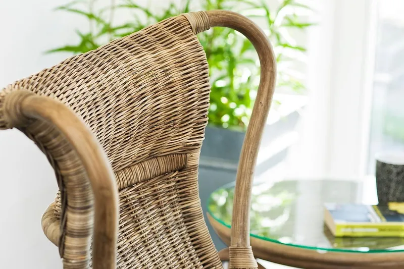 Praktö Utefåtölj Naturrotting - Hillerstorp - Utemöbler - Utestolar & fåtöljer - Utefåtöljer & loungefåtöljer