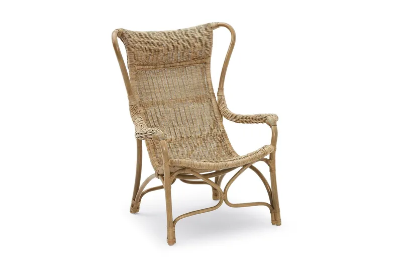 Praktö Utefåtölj Naturrotting, Hillerstorp