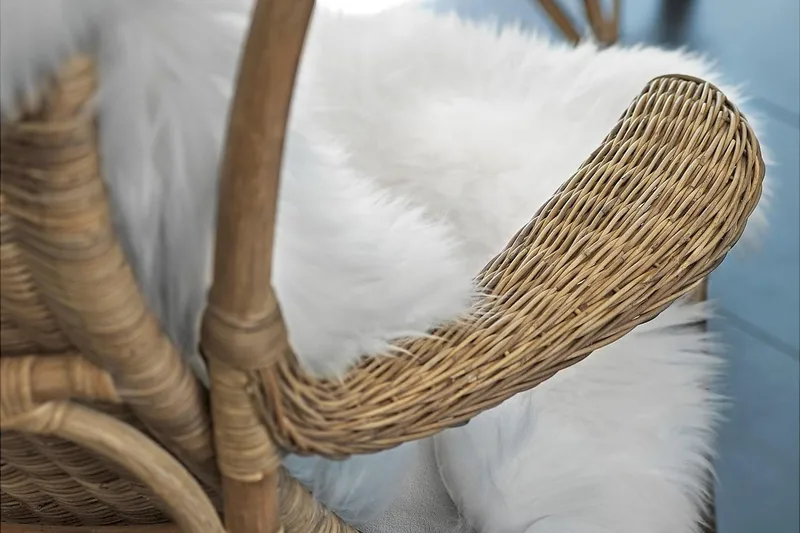 Praktö Utefåtölj Naturrotting - Hillerstorp - Utemöbler - Utestolar & fåtöljer - Utefåtöljer & loungefåtöljer