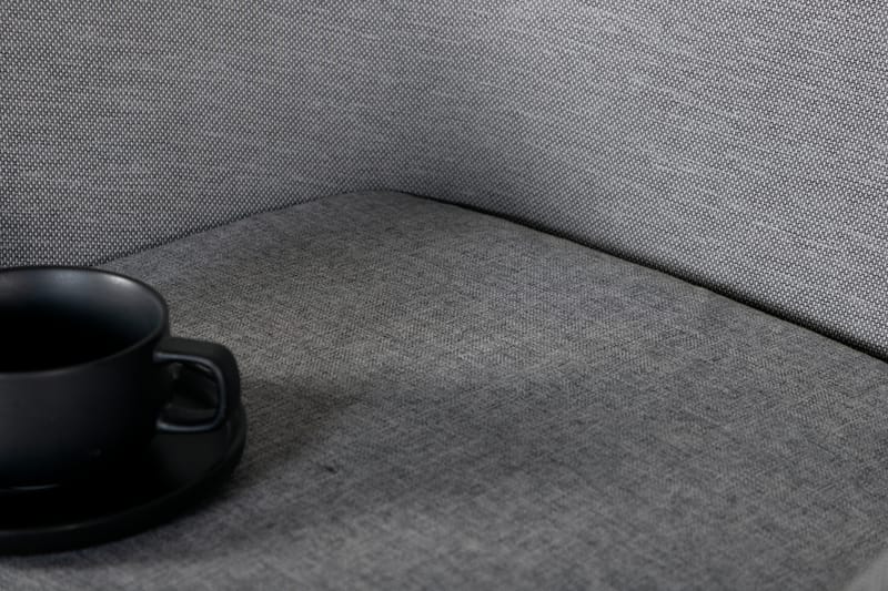 Spoga Utefåtölj - Vit/Ljusgrå - Utemöbler - Utestolar & fåtöljer - Utefåtöljer & loungefåtöljer