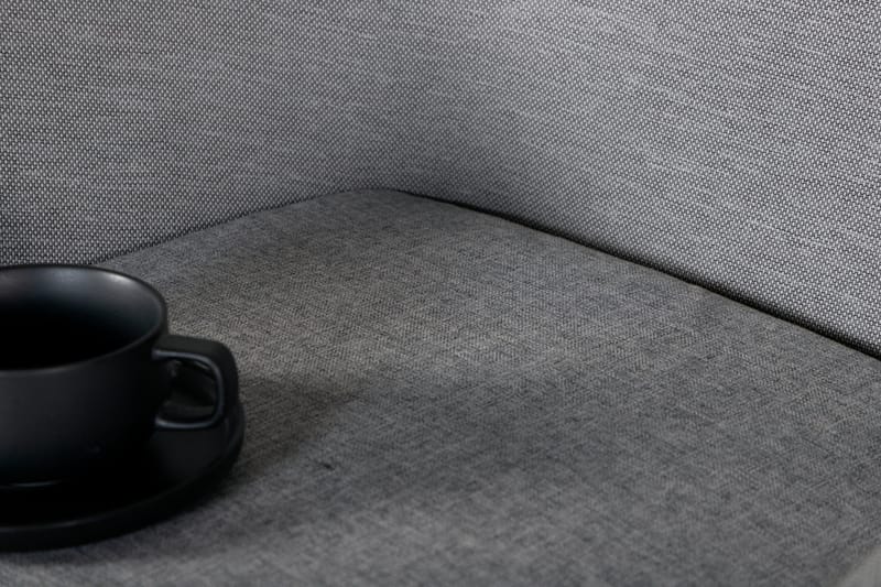 Spoga Utefåtölj - Vit/Ljusgrå - Utemöbler - Utestolar & fåtöljer - Utefåtöljer & loungefåtöljer