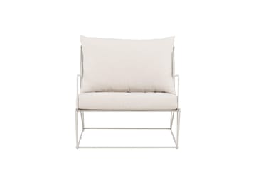 Usteryd Utefåtölj Beige - Beige - Utemöbler - Utestolar & fåtöljer - Utefåtöljer & loungefåtöljer