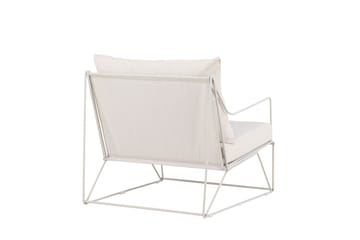 Usteryd Utefåtölj Beige - Beige - Utemöbler - Utestolar & fåtöljer - Utefåtöljer & loungefåtöljer